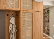 Apartament 3 camere, finisaje premium, terasă – Kasper Coresi