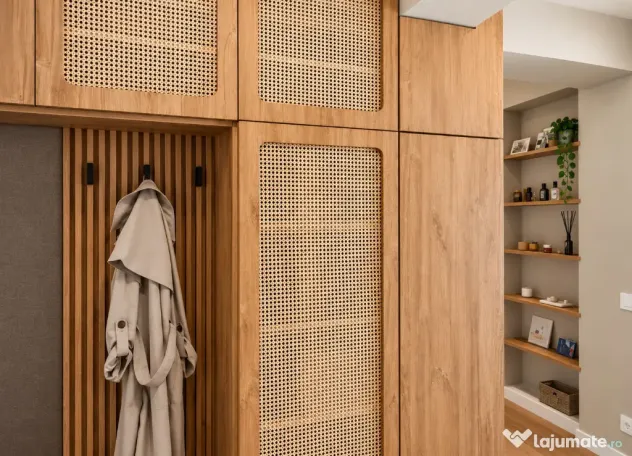 Apartament 3 camere, finisaje premium, terasă – Kasper Coresi - Brasov (Brasov)