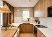 Apartament 3 camere, finisaje premium, terasă – Kasper Coresi