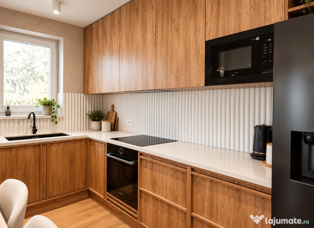 Apartament 3 camere, finisaje premium, terasă – Kasper Coresi - Brasov (Brasov)