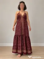 Rochie vaporoasa de vara