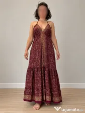 Rochie vaporoasa de vara