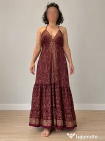 Rochie vaporoasa de vara