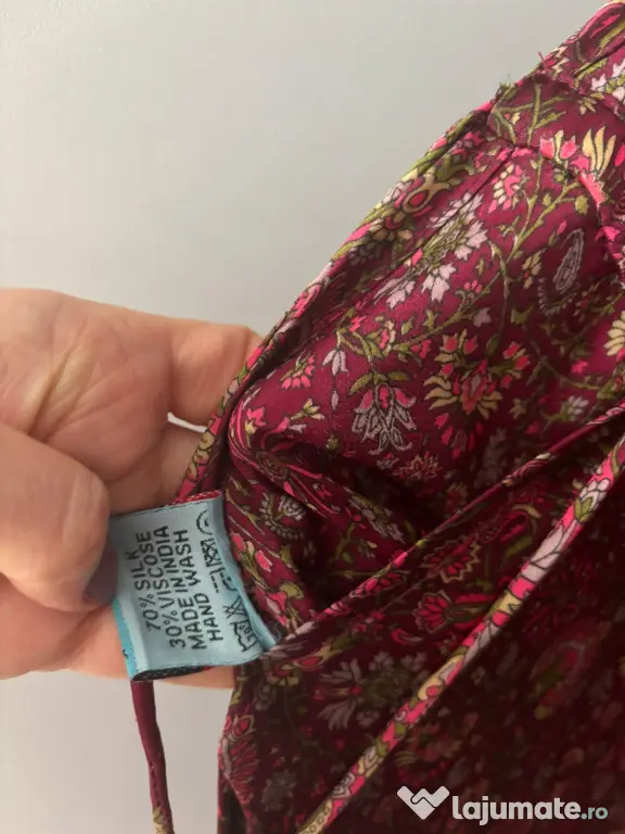Rochie vaporoasa de vara