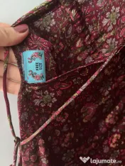 Rochie vaporoasa de vara