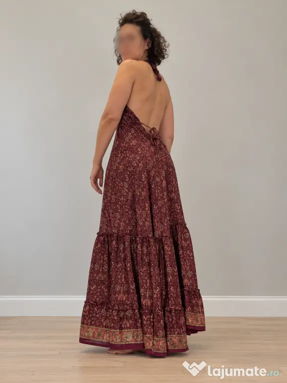 Rochie vaporoasa de vara