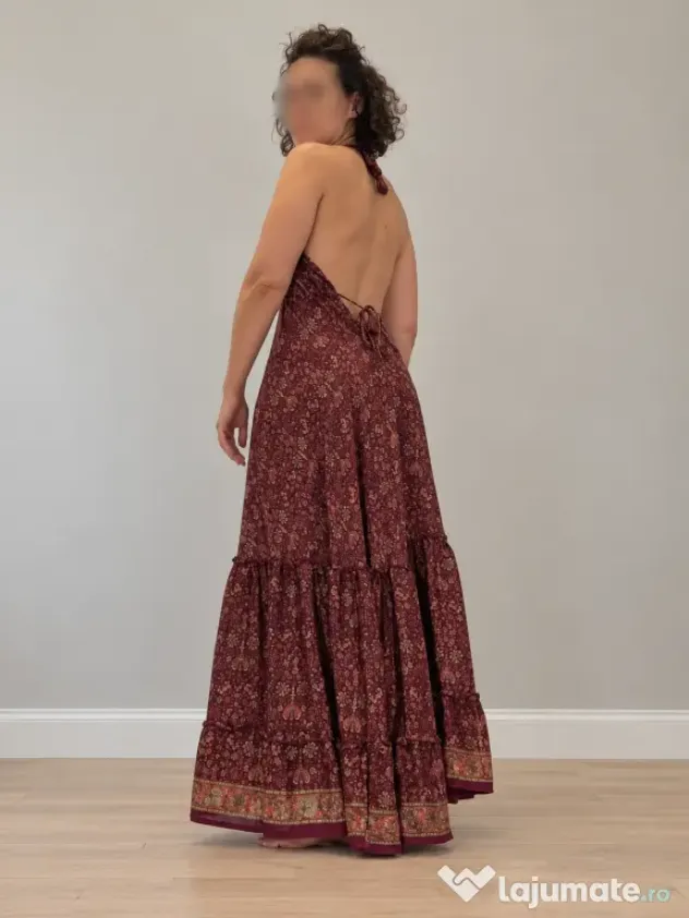Rochie vaporoasa de vara