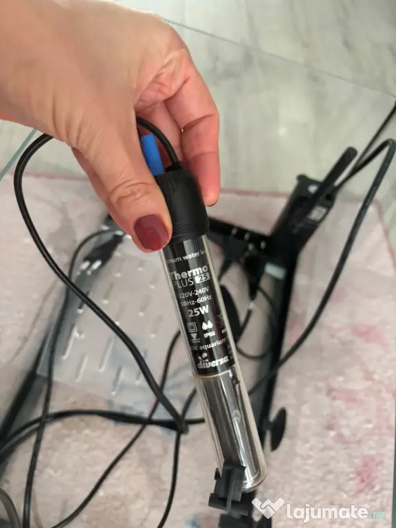 Aquariu pesti/broasca testoasa