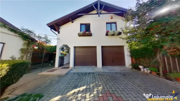Nivel in casa, recomandat si activitati birou, Central, Bra - Brasov (Brasov)