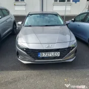 Hyundai Elantra 2021 