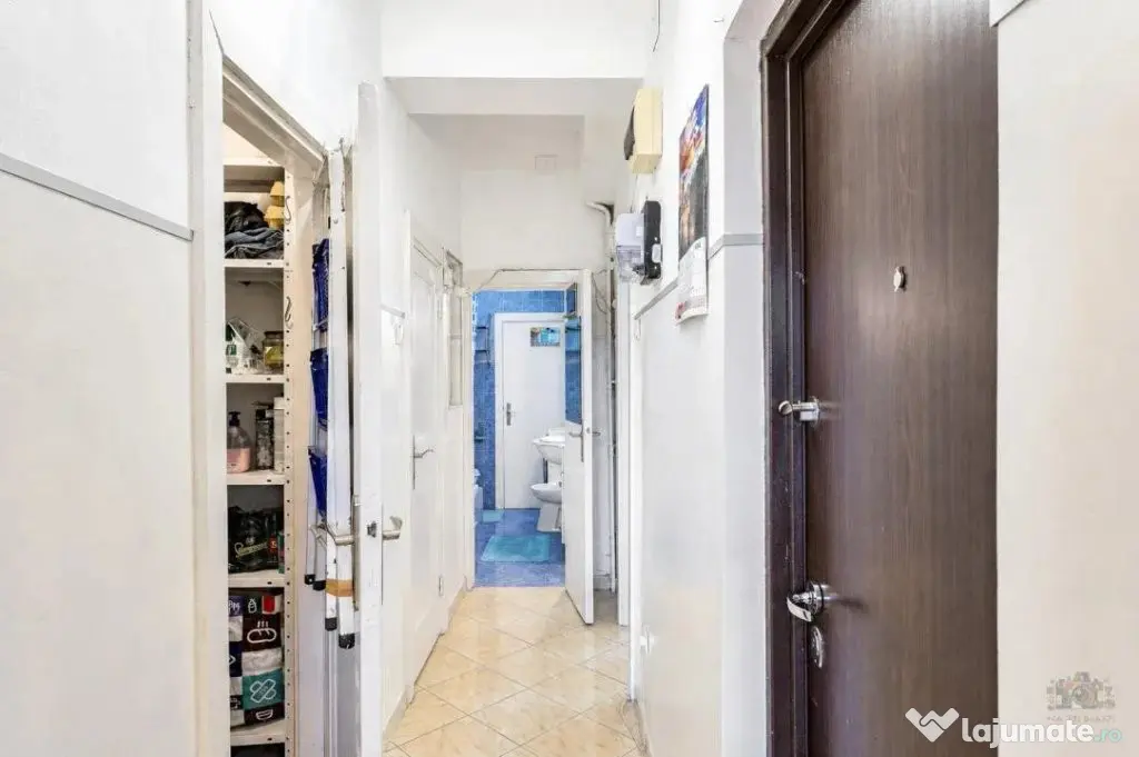 PROMO 30 ZILE- Apartament interbelic si Garsonieră, 100 mp, - Bucuresti (Bucuresti-Ilfov)