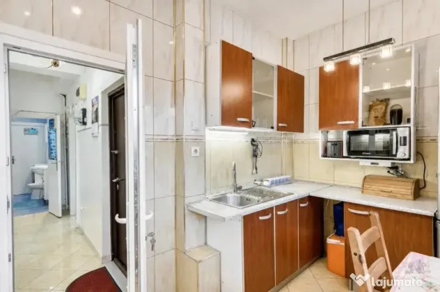 PROMO 30 ZILE- Apartament interbelic si Garsonieră, 100 mp, - Bucuresti (Bucuresti-Ilfov)