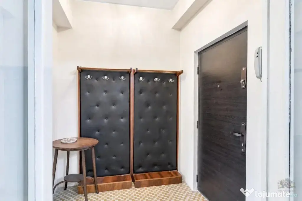 PROMO 30 ZILE- Apartament interbelic si Garsonieră, 100 mp, - Bucuresti (Bucuresti-Ilfov)