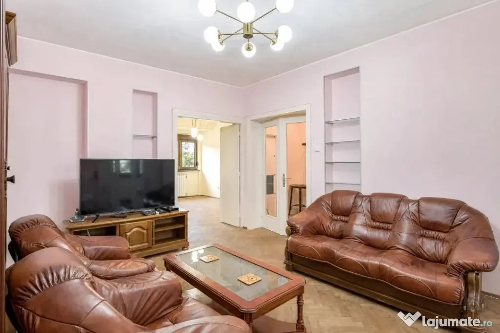 PROMO 30 ZILE- Apartament interbelic si Garsonieră, 100 mp, - Bucuresti (Bucuresti-Ilfov)