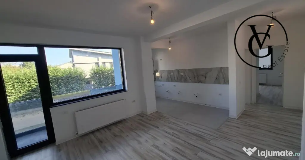 Apartament 3 camere | Kamsas | Parcare privată - Constanta (Constanta)