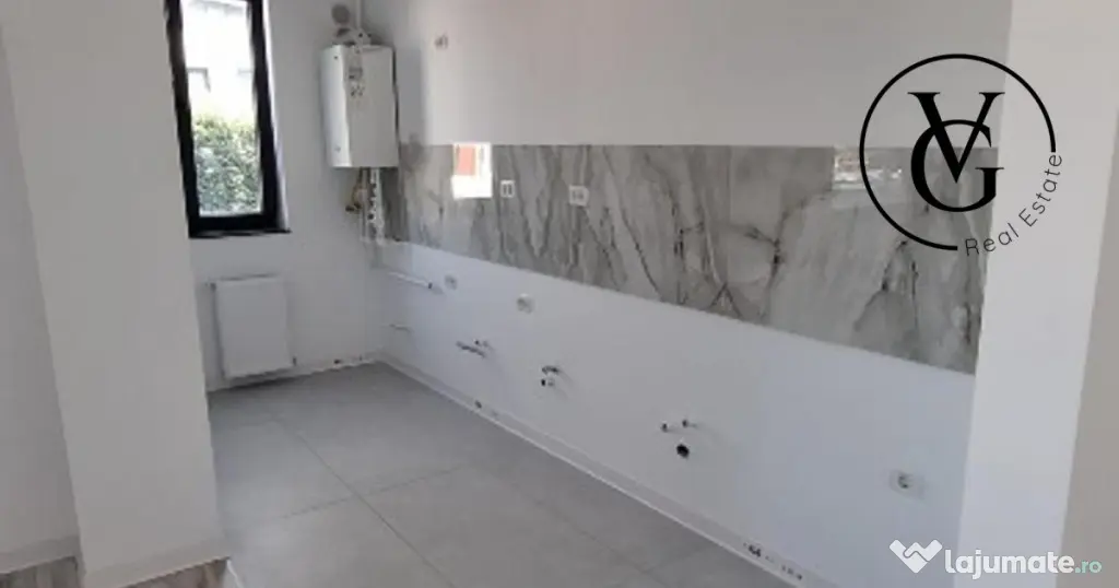 Apartament 3 camere | Kamsas | Parcare privată - Constanta (Constanta)