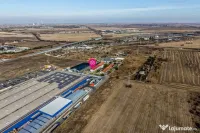 Hală industrială lângă DEDEMAN, teren 1337 mp si construcție de 814 mp
