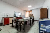 Hală industrială lângă DEDEMAN, teren 1337 mp si construcție de 814 mp