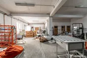 Hală industrială lângă DEDEMAN, teren 1337 mp si construcție de 814 mp