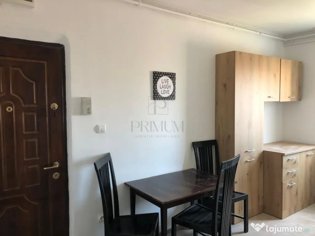 Olimpia-Stadion - 2 Camere - 2 Balcoane - Decomandat - Centr - Timisoara (Timis)