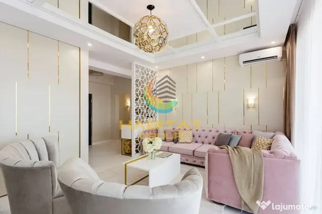Penthouse 3 camere- 156mp-acte gata - Popesti Leordeni (Bucuresti-Ilfov)