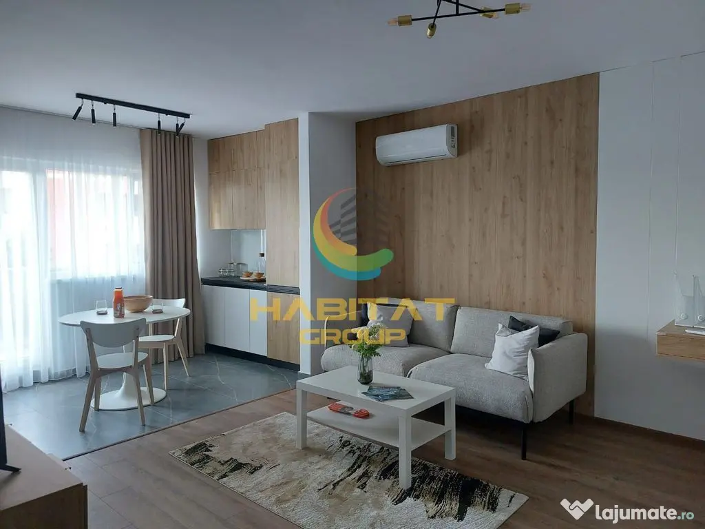 Apartament 2 camere- 50 mp - bloc nou - Popesti Leordeni (Bucuresti-Ilfov)