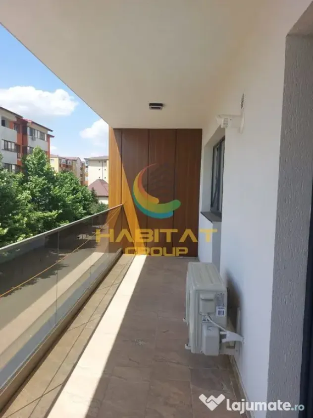 Apartament 2 camere- 50 mp - bloc nou - Popesti Leordeni (Bucuresti-Ilfov)