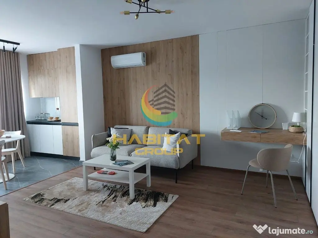 Apartament 2 camere- 50 mp - bloc nou - Popesti Leordeni (Bucuresti-Ilfov)