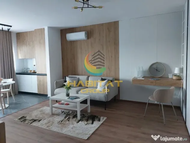 Apartament 2 camere- 50 mp - bloc nou - Popesti Leordeni (Bucuresti-Ilfov)