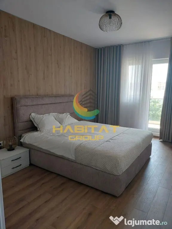 Apartament 2 camere- 50 mp - bloc nou - Popesti Leordeni (Bucuresti-Ilfov)