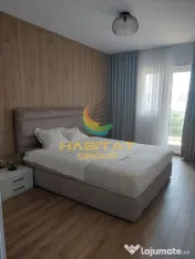 Apartament 2 camere- 50 mp - bloc nou 