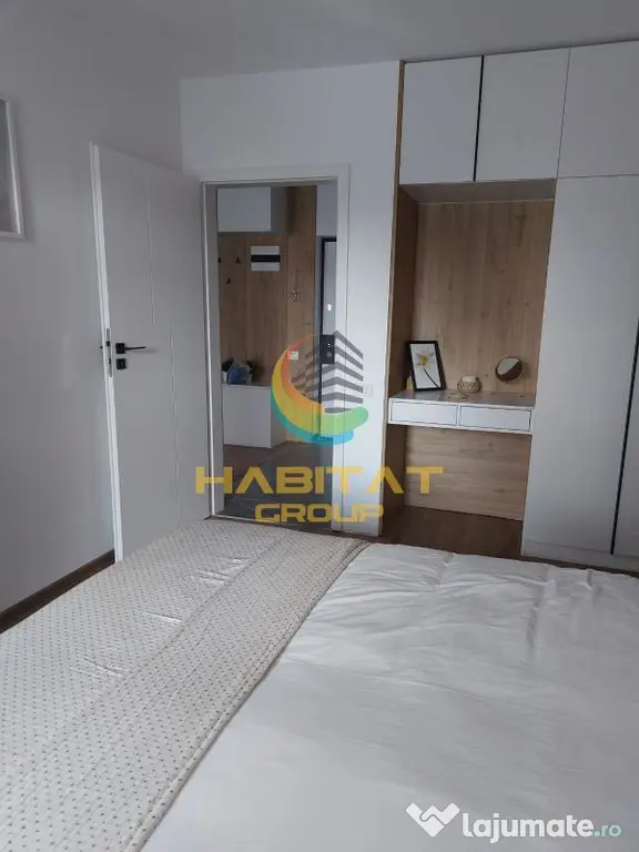 Apartament 2 camere- 50 mp - bloc nou - Popesti Leordeni (Bucuresti-Ilfov)
