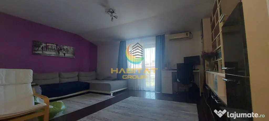 Apartament 3 camere decomandat cu 2 locuri de Parcare! - Popesti Leordeni (Bucuresti-Ilfov)