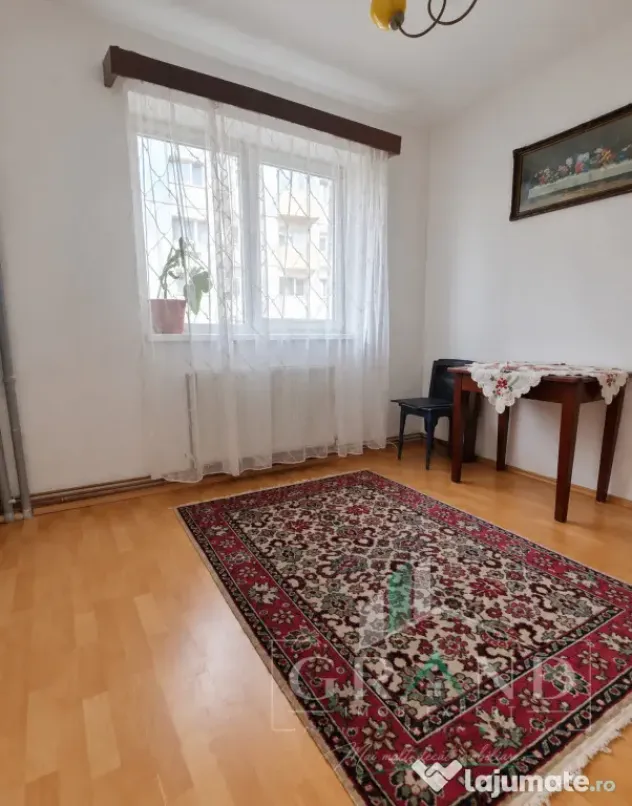 2 camere decomandat | BALCON | Mănăștur–Zona Minerva - Cluj-Napoca (Cluj)