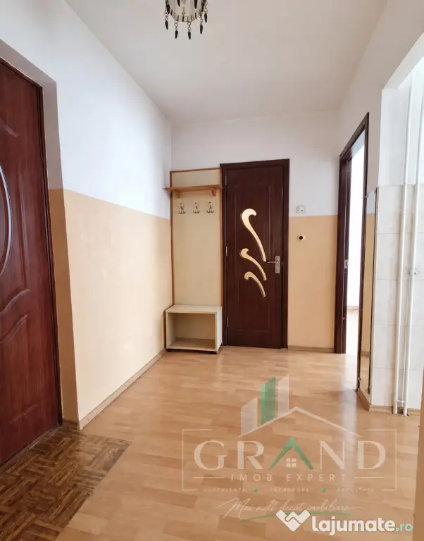 2 camere decomandat | BALCON | Mănăștur–Zona Minerva - Cluj-Napoca (Cluj)