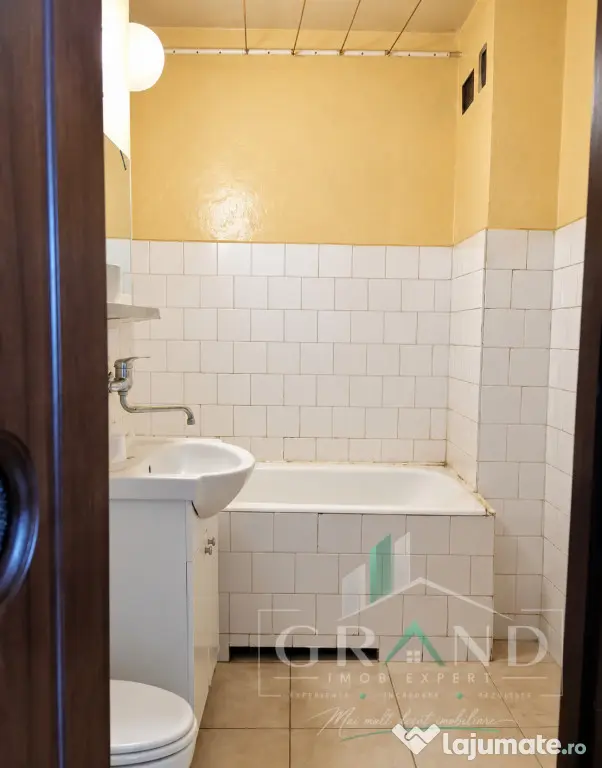 2 camere decomandat | BALCON | Mănăștur–Zona Minerva - Cluj-Napoca (Cluj)