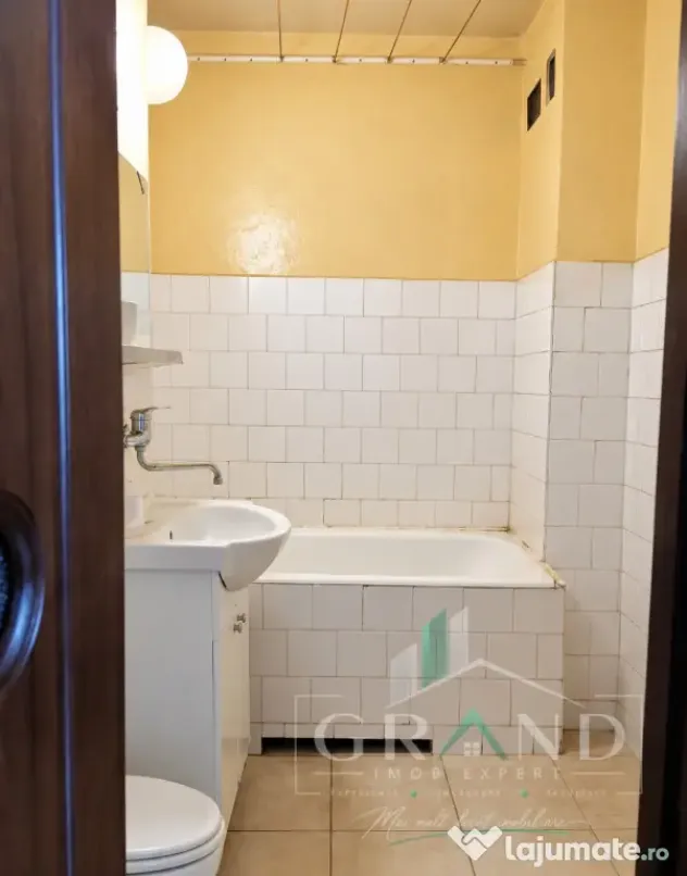 2 camere decomandat | BALCON | Mănăștur–Zona Minerva - Cluj-Napoca (Cluj)