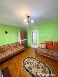 Garsonieră decomandată, 28 mp, balcon închis – Reghin 