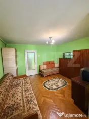 Garsonieră decomandată, 28 mp, balcon închis – Reghin