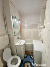 Garsonieră decomandată, 28 mp, balcon închis – Reghin
