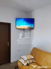 Apartament cu 2 camere, semidecomandat, cu parcare, Bihor, Osorhei 