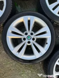 Jante Originale Skoda VRS 5x112/18