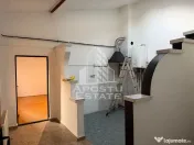 Casa individuala de vanzare pe parter Girocului 
