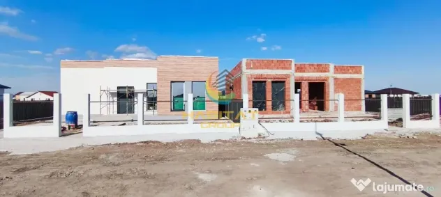 Casa parter cu 4 camere / 350 mp / Berceni - Vidra - Vidra (Bucuresti-Ilfov)