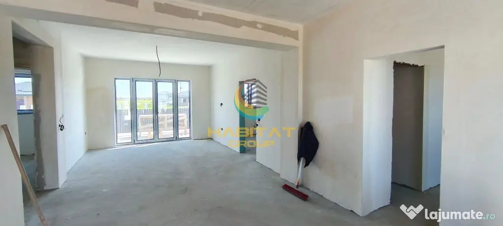 Casa parter cu 4 camere / 350 mp / Berceni - Vidra - Vidra (Bucuresti-Ilfov)