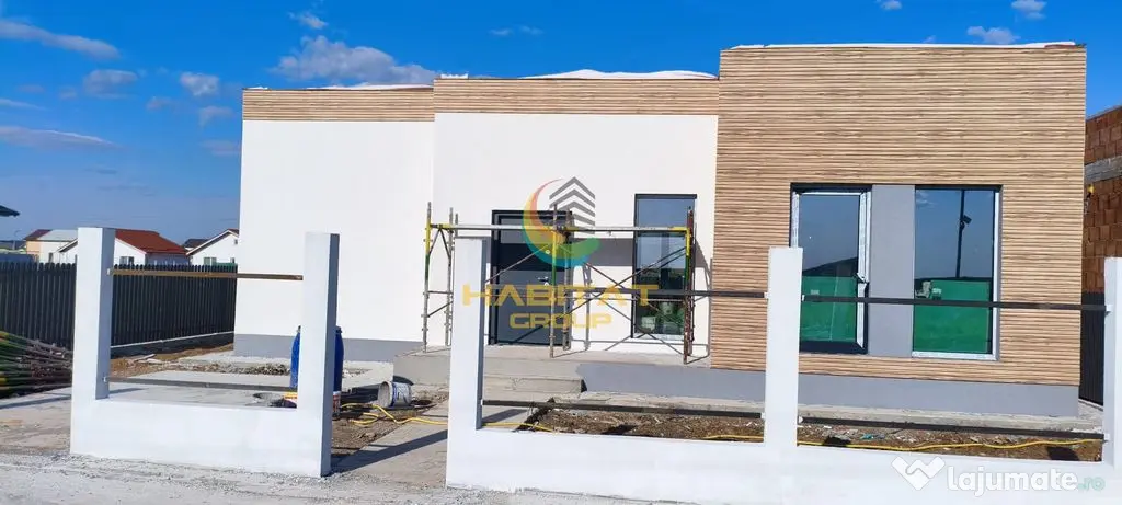 Casa parter cu 4 camere / 350 mp / Berceni - Vidra - Vidra (Bucuresti-Ilfov)