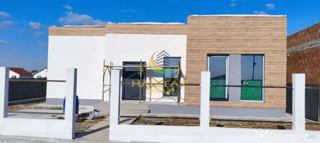 Casa parter cu 4 camere / 350 mp / Berceni - Vidra - Vidra (Bucuresti-Ilfov)