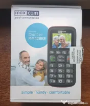 Telefon mobil Maxcom Comfort MM428BB 