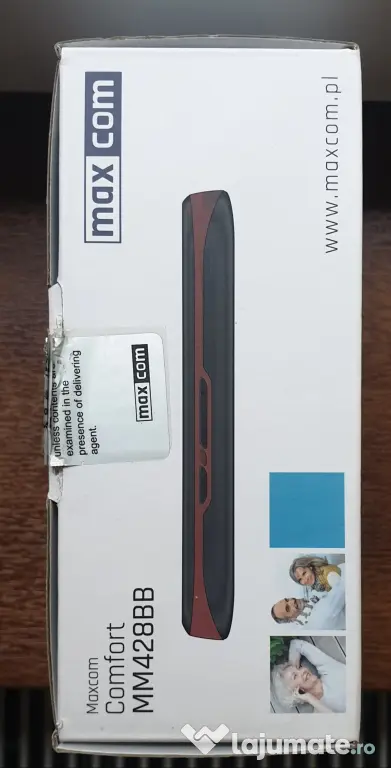 Telefon mobil Maxcom Comfort MM428BB