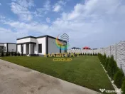 Casa pe parter / 4 camere / 500 mp teren / Berceni - Vidra